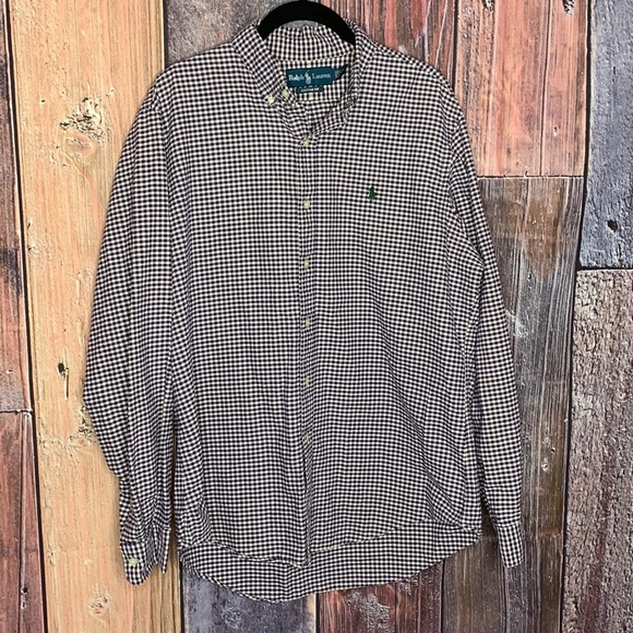 Ralph Lauren Other - Ralph Lauren Long Sleeve Button Down